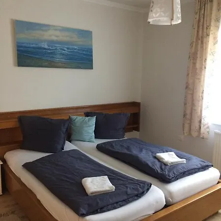 Apartment Baro Berg Apartman Kapuvar