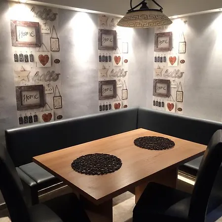Baro Berg Apartman Apartmán Kapuvár