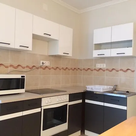 Baro Berg Apartman *