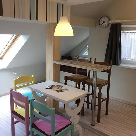 Apartment Baro Berg Apartman Kapuvar