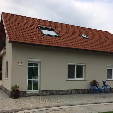 Baro Berg Apartman Kapuvar