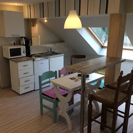 Báró Berg Apartman Appartamento Kapuvár