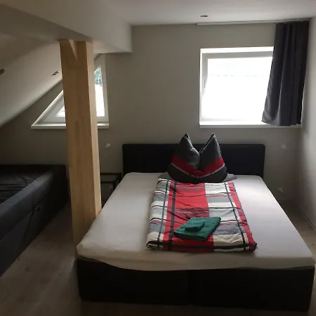 Apartmán Baro Berg Apartman Kapuvár