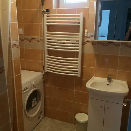 Apartmán Baro Berg Apartman