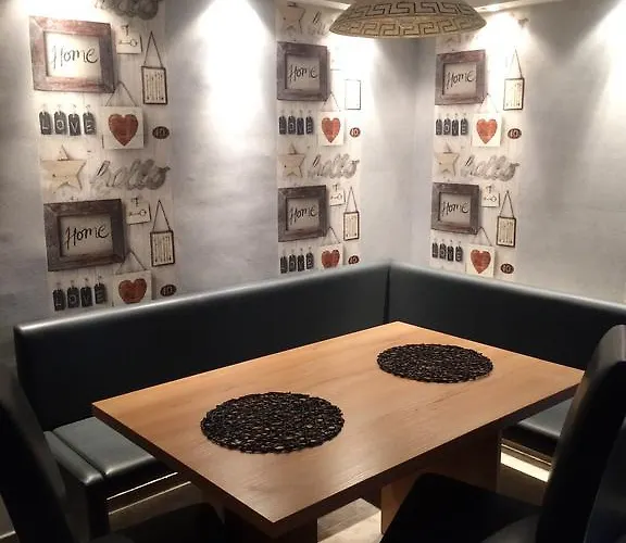 Baro Berg Apartman Appartement Kapuvár