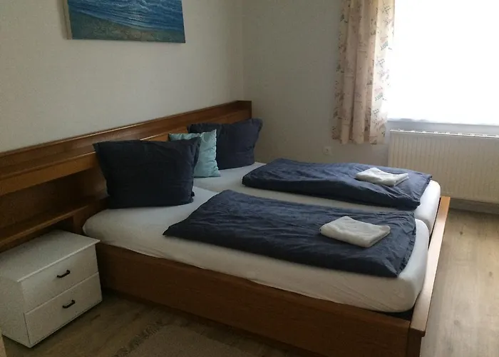 Appartement Baro Berg Apartman *