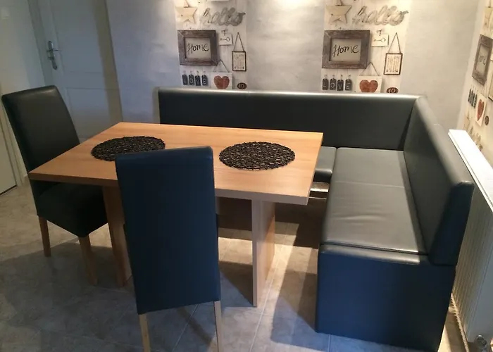 Baro Berg Apartman Appartement *