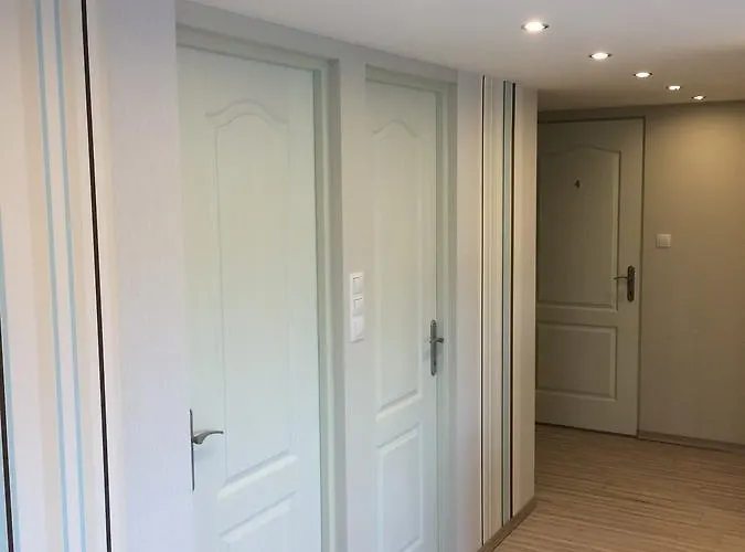 Baro Berg Apartman Appartement *
