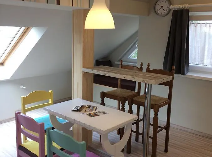 Appartement Baro Berg Apartman Kapuvár