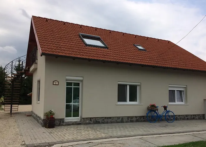 Baro Berg Apartman Kapuvár