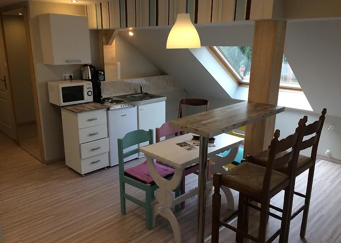 Baro Berg Apartman Appartement Kapuvár