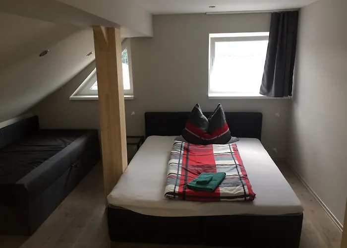 Appartement Baro Berg Apartman Kapuvár