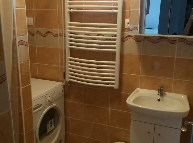 Appartement Baro Berg Apartman
